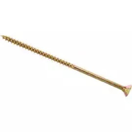 Шуруп vipкрепеж желтый цинк 11416 VIPS