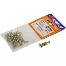 Шуруп vipкрепеж 3,5х20 (30 шт.) 11318 VIP