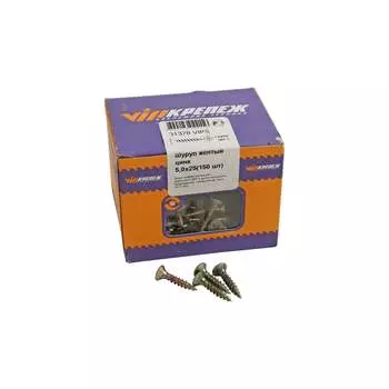 Шуруп vipкрепеж 150 шт. 31378