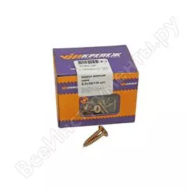 Шуруп vipкрепеж 119 шт. 31382