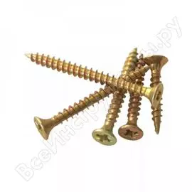 Шуруп vipкрепеж 3,5x30 (570 шт.) 41322 VIPL