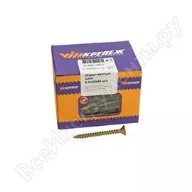 Шуруп vipкрепеж 48 шт. 31406