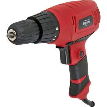 Шуруповерт Elitech домашний мастер дш 028рэ 202416