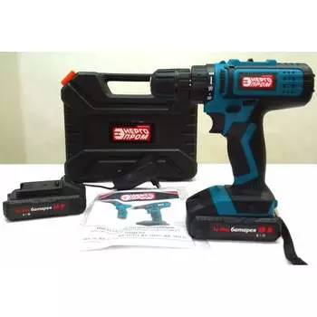 Шуруповерт ЭНЕРГОПРОМ Home Master 00-00014384