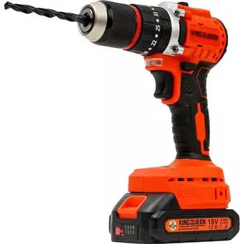 Шуруповерт KINGQUEEN