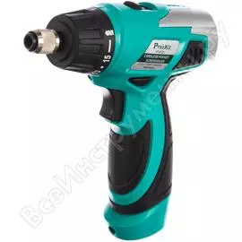 Шуруповерт ProsKit