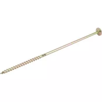 Шурупы для дерева Bohrer 8x280 5 шт. DSH-8/280-50/100