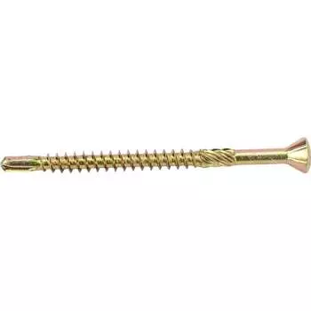 Шурупы для паркетной, массивной доски Bullit 3,2х45 (50 шт.) КЕ.030527