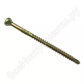 Шурупы для паркетной, массивной доски Bullit 3,2х35 (50 шт.) КЕ.030532