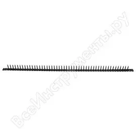 Шурупы по металлу в ленте, 3,5х25 мм,1000 шт. dewalt dwf4000250