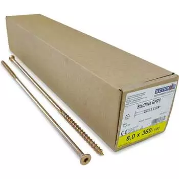 Шурупы Simpson