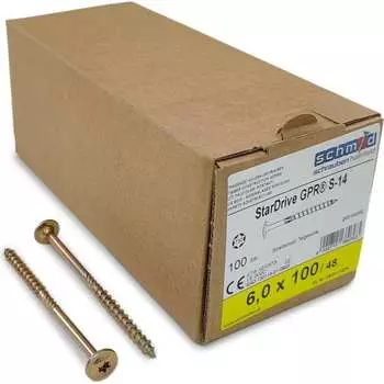 Шурупы Simpson