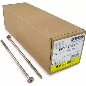 Шурупы Simpson