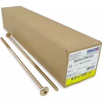 Шурупы Simpson