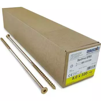 Шурупы Simpson