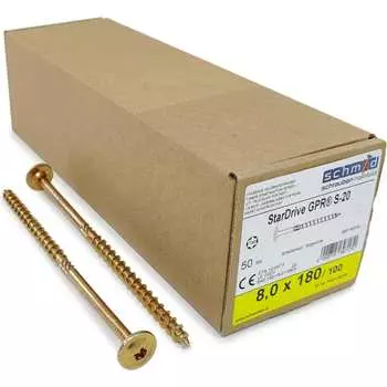 Шурупы Simpson