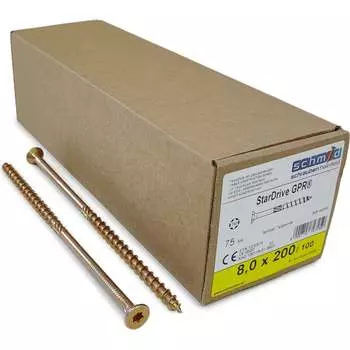 Шурупы Simpson