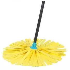 Швабра для пола рыжий кот mopm17 310440