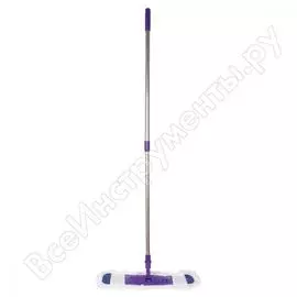 Швабра dobb&amp;mopp флаундер премиум микрофибра 3.1.06.560