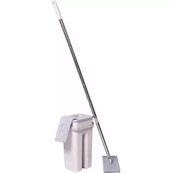 Швабра и ведро Ridberg Hand-Free Scrape Mop Малая 1208966