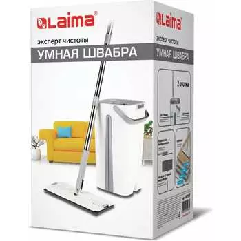 Швабра LAIMA Pro Clean 607979