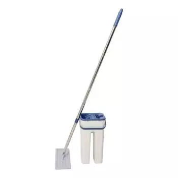 Швабра Ridberg hand-free scrape mop 1210627