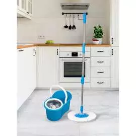 Швабра с отжимом и ведром SOKOLTEC S600BL 13203056