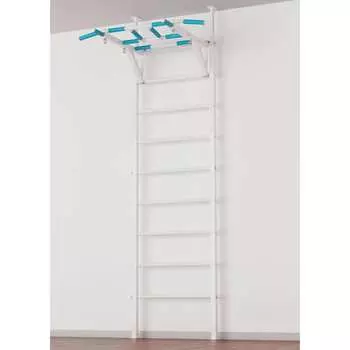 Шведская стенка BARFITS new age l1 newage-l1-ruk-white