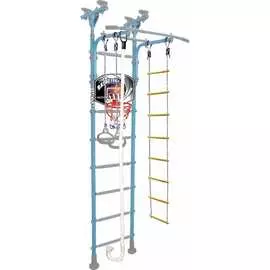 Шведская стенка Midzumi Niji Basketball Shield M06554003