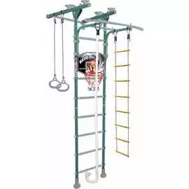 Шведская стенка Midzumi Niji Ton Basketball Shield M06561002