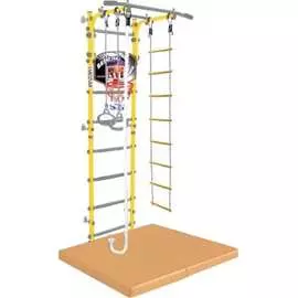 Шведская стенка Midzumi Niji Kabe Basketball Shield M06574001