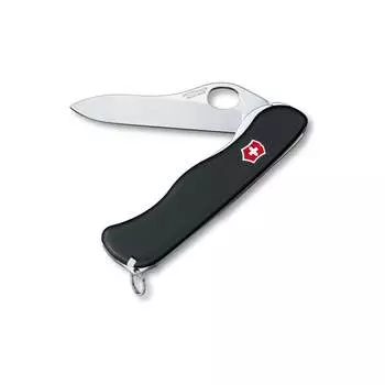 Швейцарский нож Victorinox Sentinel One Hand belt-clip 0.8416.M3