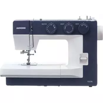 Швейная машина JANOME 1522BL 4933621710590