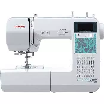 Швейная машина JANOME DC3900 4933621708283