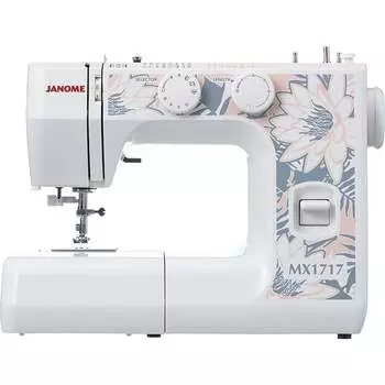 Швейная машина JANOME MX 1717 4933621710866