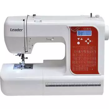 Швейная машина Leader Coral