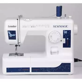 Швейная машина Leader SEWMAGIC