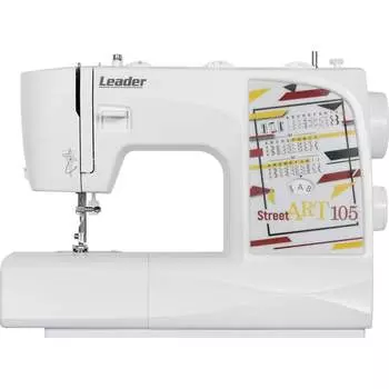 Швейная машина Leader StreetArt 105
