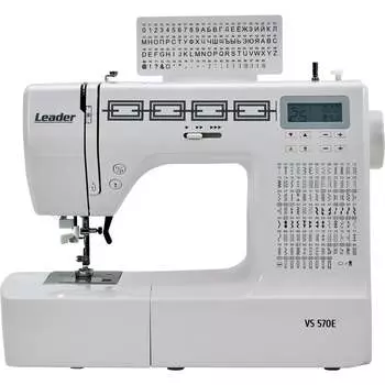 Швейная машина Leader VS 570E