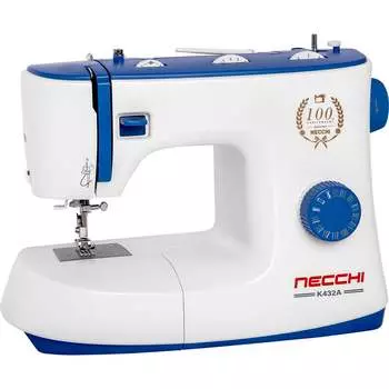 Швейная машина NECCHI K432A