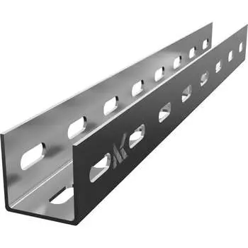 Швеллер CABLIDERTRAYS ПШВ3-40х40-1,5-3000