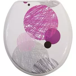 Сиденье для унитаза Аквалиния