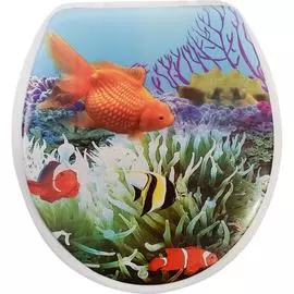 Сиденье для унитаза Аквалиния