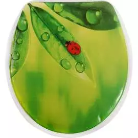 Сиденье для унитаза Аквалиния