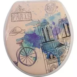 Сиденье для унитаза Аквалиния