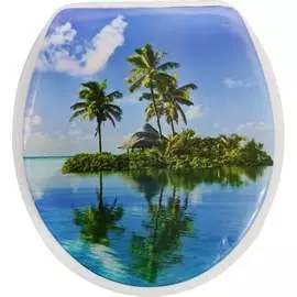 Сиденье для унитаза Аквалиния