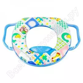 Детское сиденье для унитаза Delphinium DK 105031