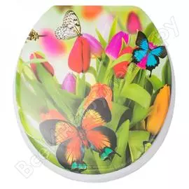 Сиденье для унитаза Delphinium