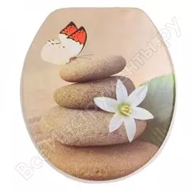 Сиденье для унитаза Delphinium