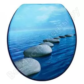 Сиденье для унитаза Delphinium SYM-616 105060